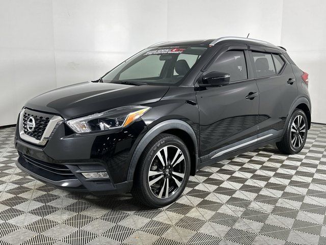 2018 Nissan Kicks SR