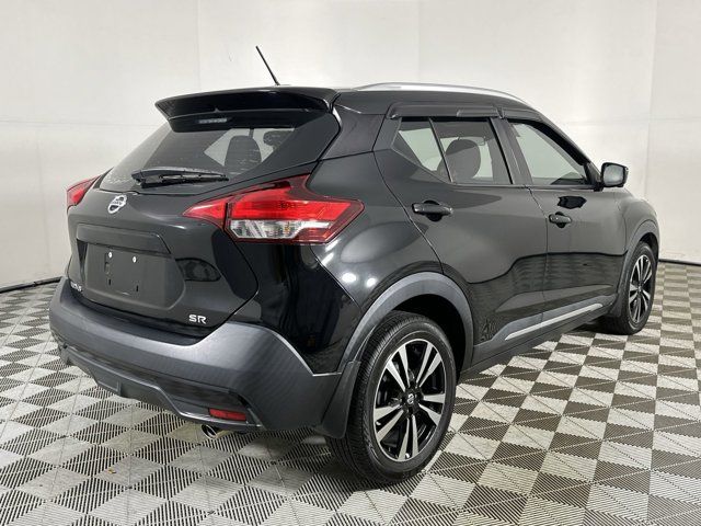 2018 Nissan Kicks SR