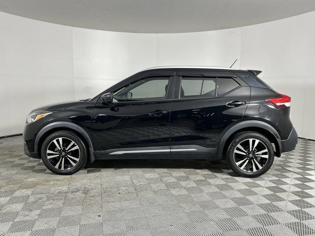 2018 Nissan Kicks SR