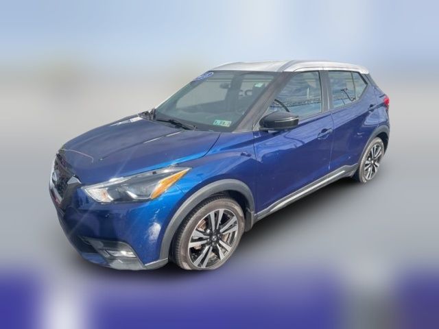 2018 Nissan Kicks SR