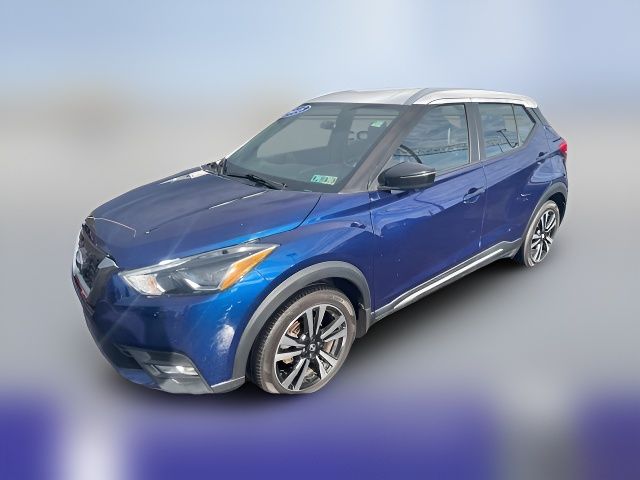 2018 Nissan Kicks SR