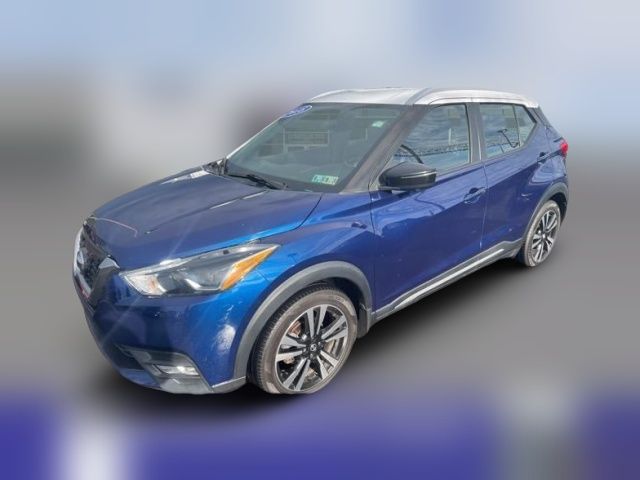 2018 Nissan Kicks SR