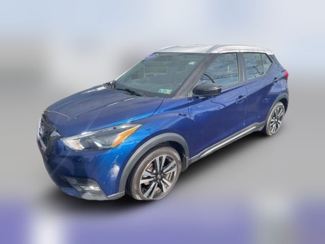 2018 Nissan Kicks SR