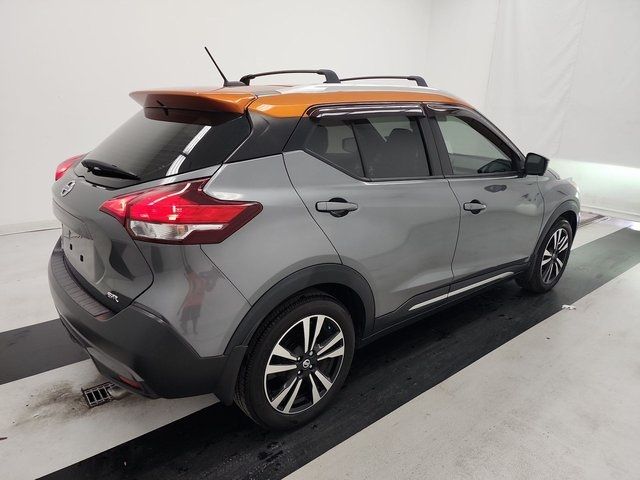 2018 Nissan Kicks SR