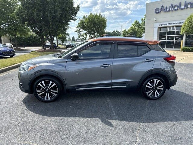 2018 Nissan Kicks SR