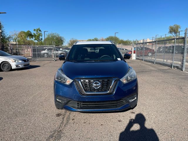 2018 Nissan Kicks SR