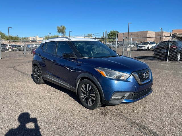 2018 Nissan Kicks SR