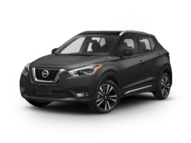 2018 Nissan Kicks SR