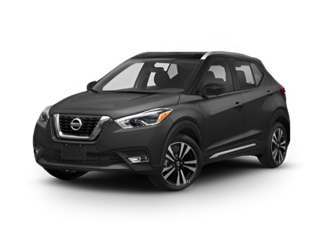 2018 Nissan Kicks SR