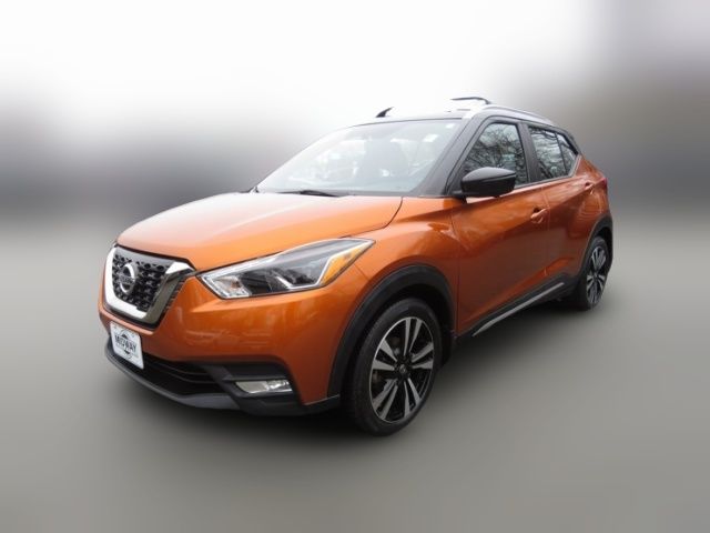 2018 Nissan Kicks SR