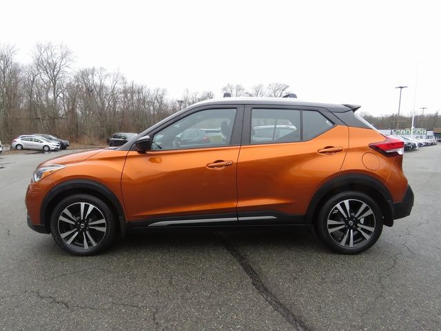 2018 Nissan Kicks SR