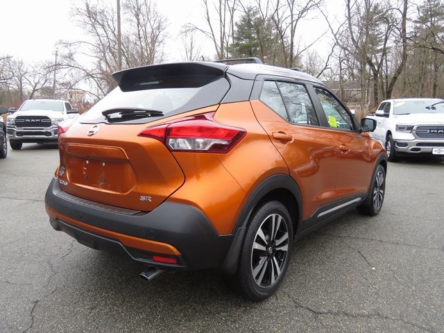 2018 Nissan Kicks SR