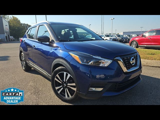 2018 Nissan Kicks SR