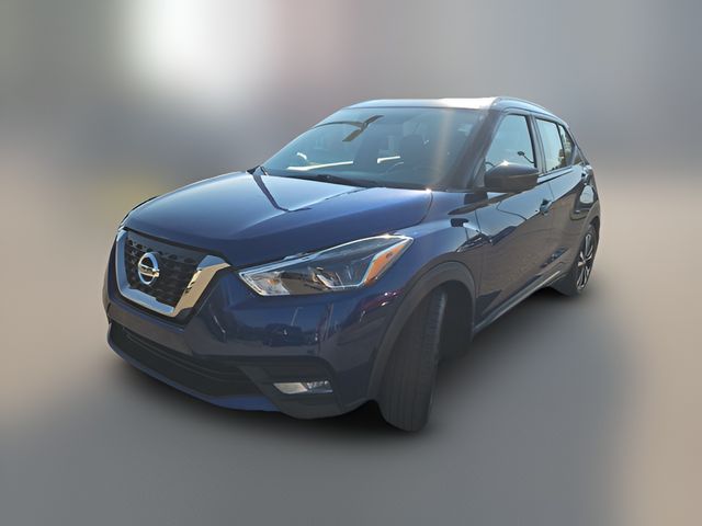 2018 Nissan Kicks SR