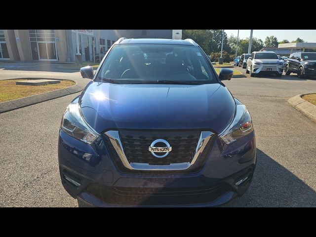 2018 Nissan Kicks SR