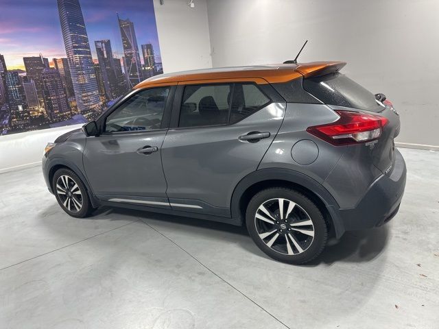 2018 Nissan Kicks SR