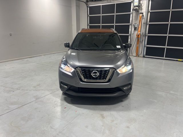 2018 Nissan Kicks SR