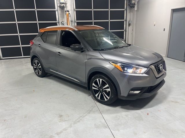 2018 Nissan Kicks SR