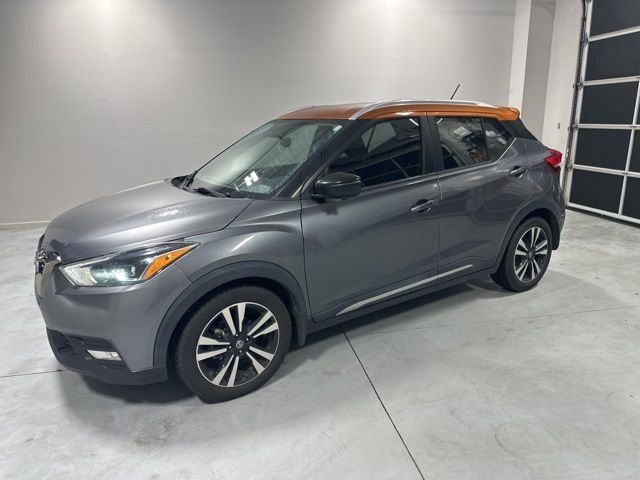 2018 Nissan Kicks SR