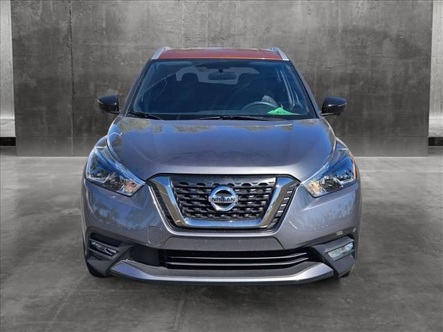 2018 Nissan Kicks SR