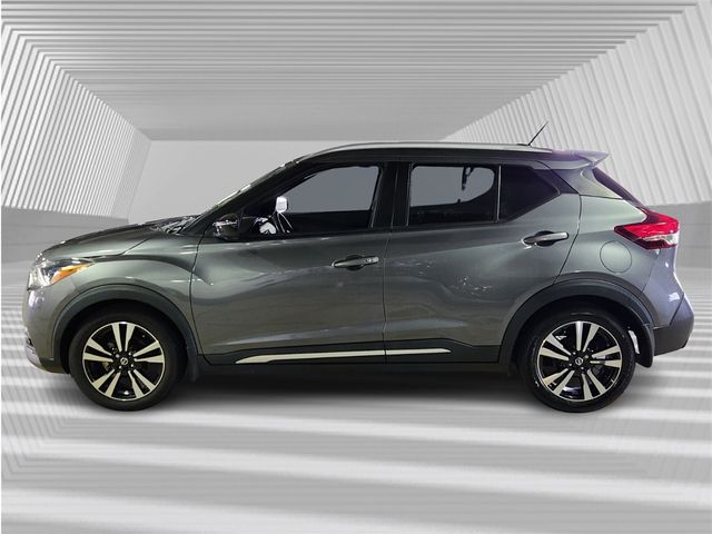 2018 Nissan Kicks SR