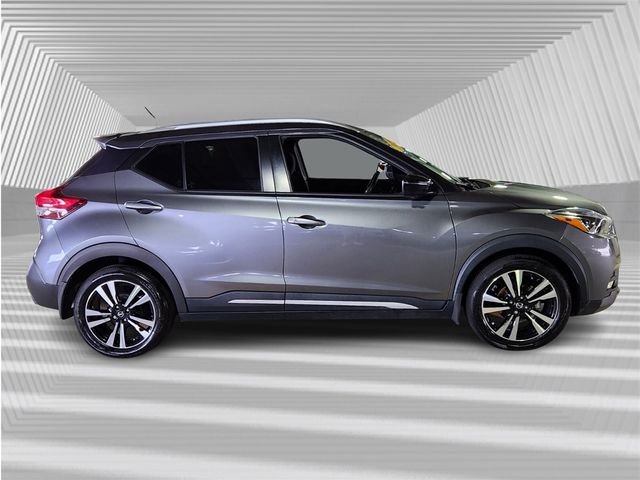 2018 Nissan Kicks SR