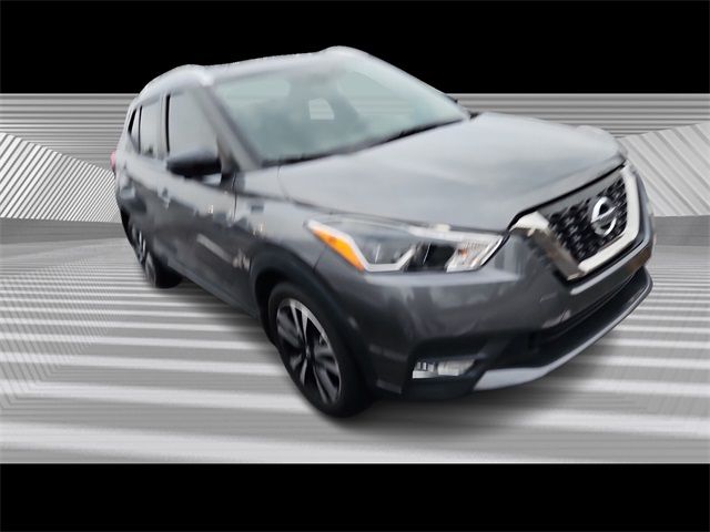 2018 Nissan Kicks SR