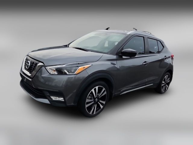 2018 Nissan Kicks SR