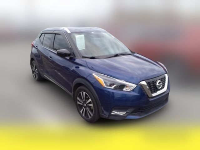 2018 Nissan Kicks SR