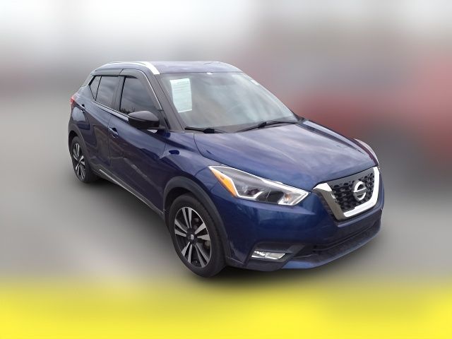 2018 Nissan Kicks SR