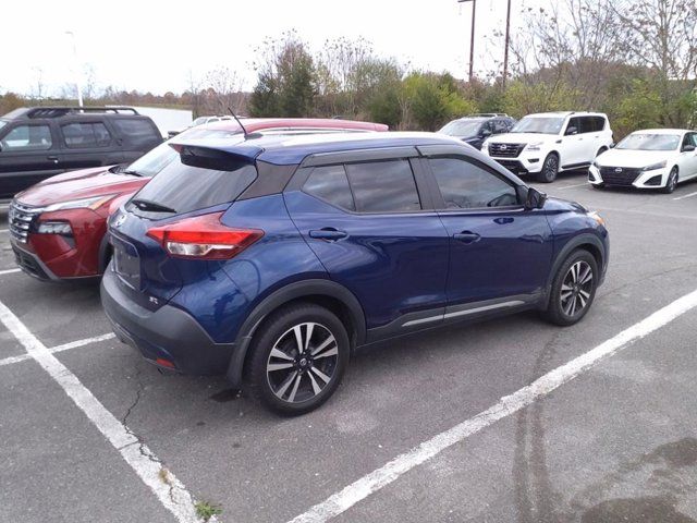 2018 Nissan Kicks SR