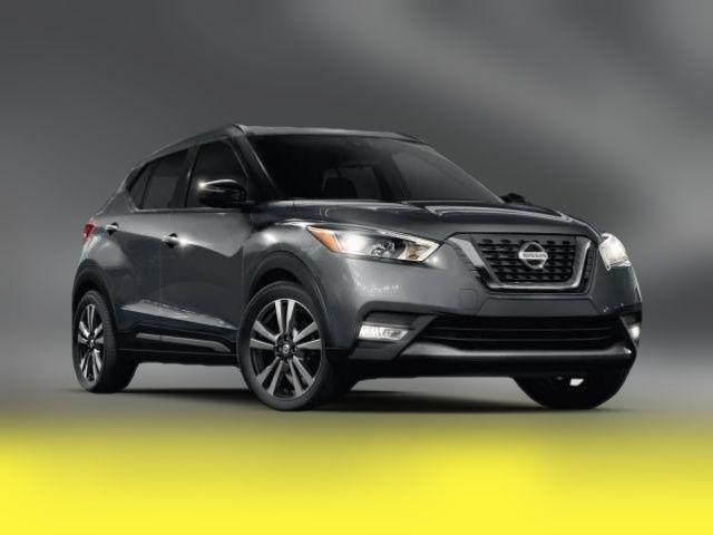 2018 Nissan Kicks SR