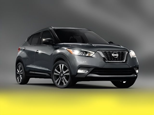 2018 Nissan Kicks SR