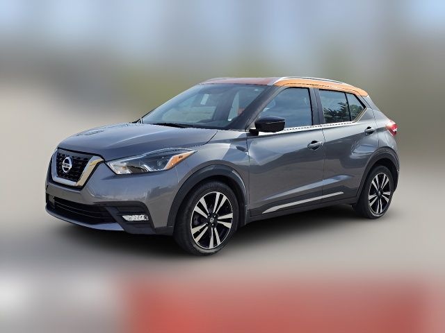 2018 Nissan Kicks SR