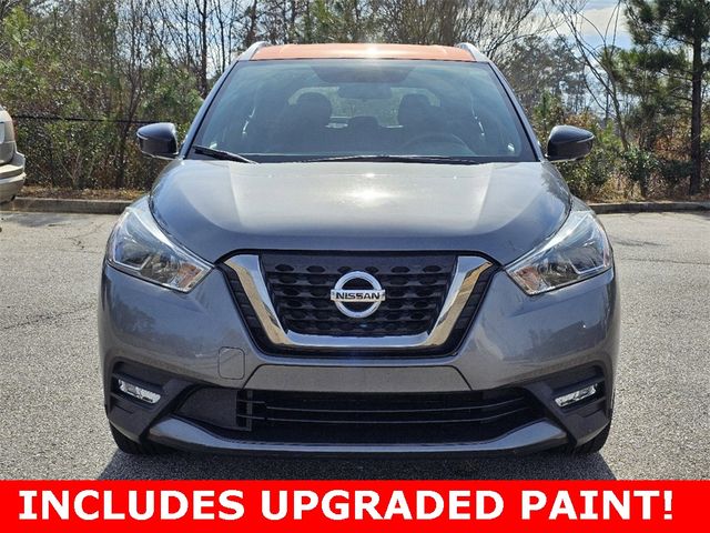 2018 Nissan Kicks SR