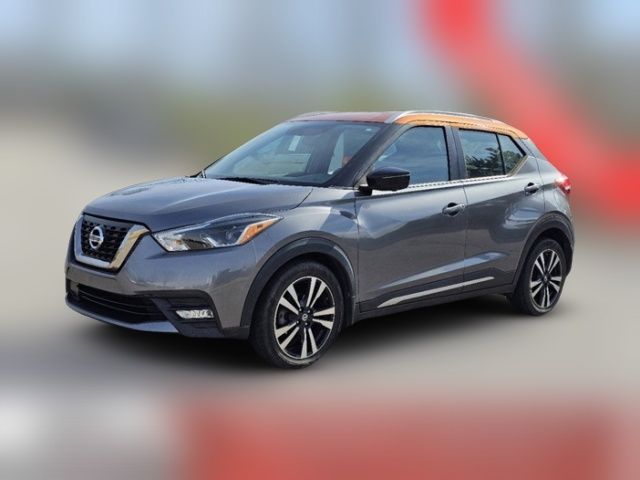 2018 Nissan Kicks SR