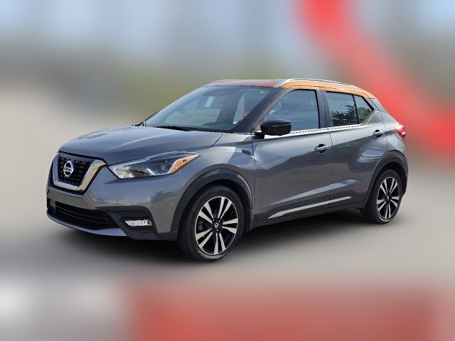 2018 Nissan Kicks SR