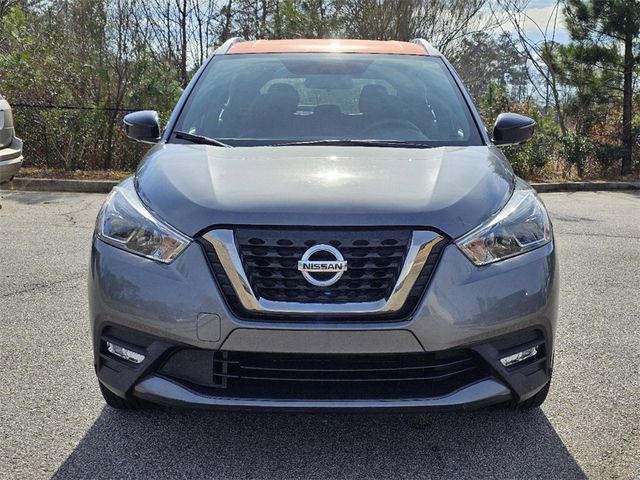 2018 Nissan Kicks SR