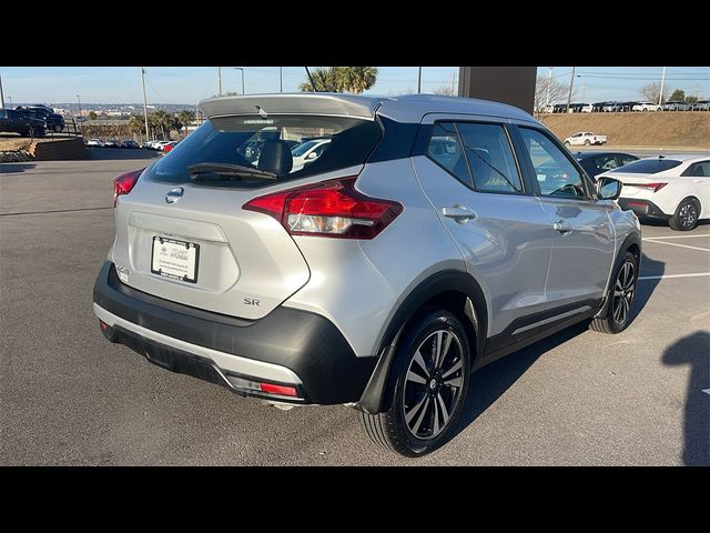 2018 Nissan Kicks SR