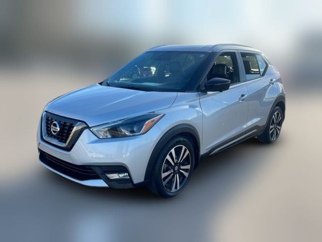 2018 Nissan Kicks SR