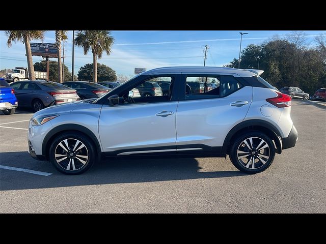 2018 Nissan Kicks SR