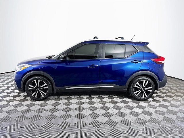 2018 Nissan Kicks SR