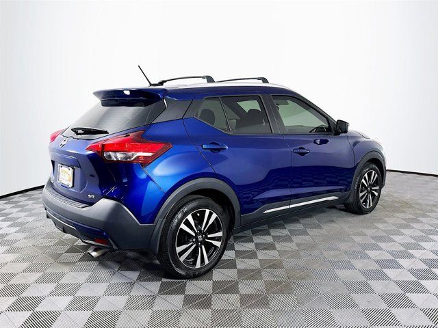 2018 Nissan Kicks SR