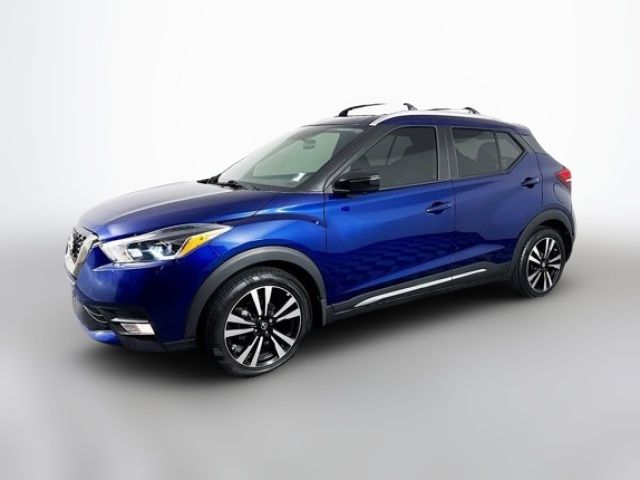 2018 Nissan Kicks SR