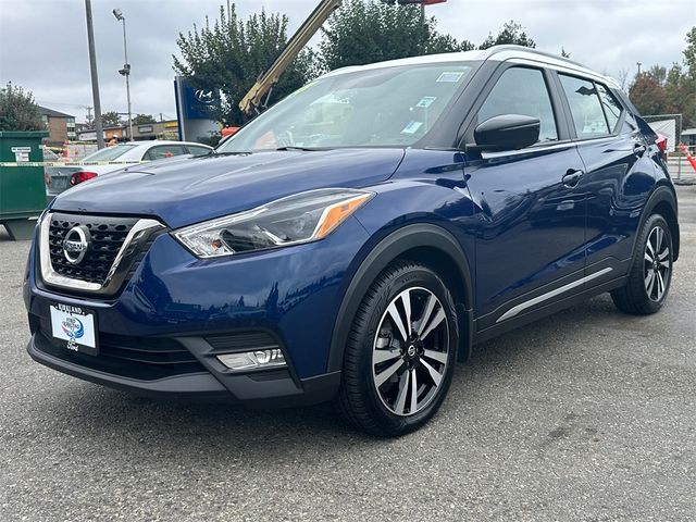 2018 Nissan Kicks SR