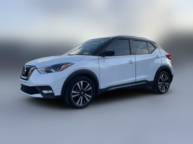 2018 Nissan Kicks SR