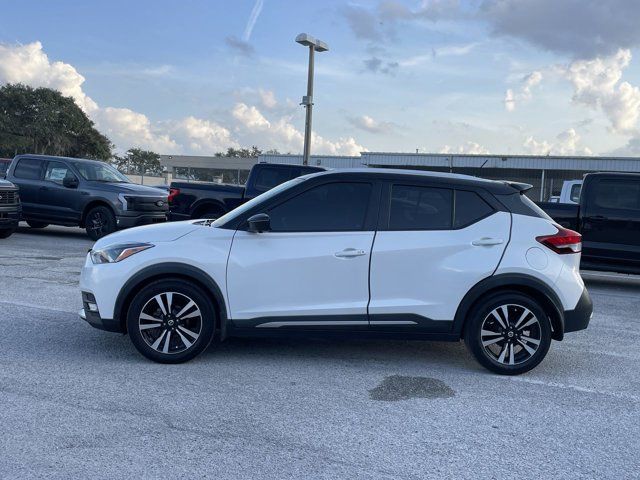 2018 Nissan Kicks SR