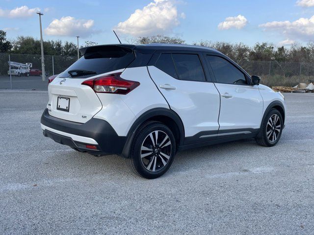 2018 Nissan Kicks SR