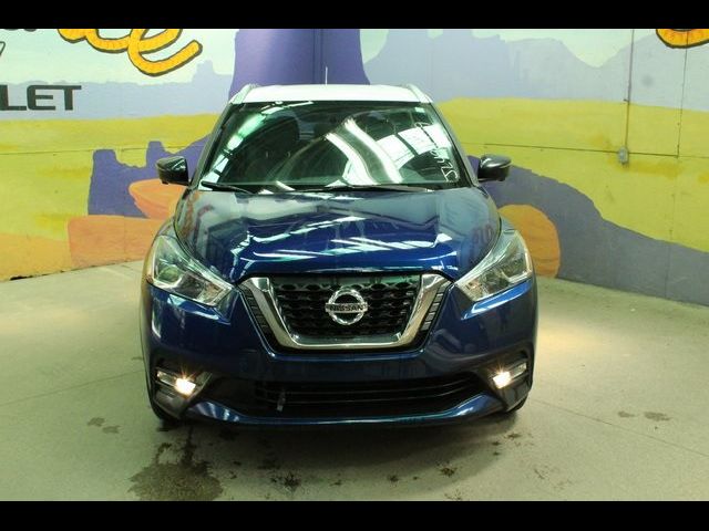 2018 Nissan Kicks SR