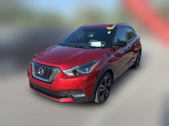 2018 Nissan Kicks SR